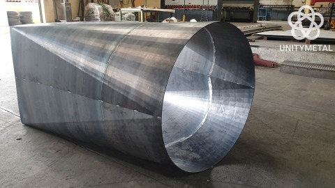 รับจ้างม้วนโลหะ พระราม2